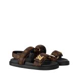 Louis Vuitton LV Sunset Flat Comfort Sandal